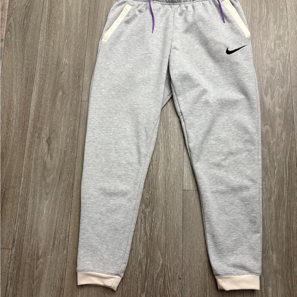 Nike Gray Sweatpants